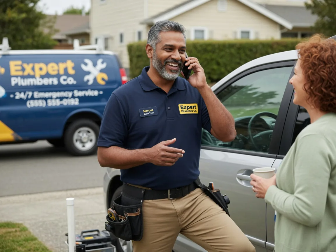 Clogged Drain Repair in Lakewood, OH